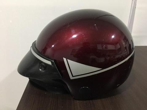 Casco Honda