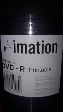 Dvd Imation X100