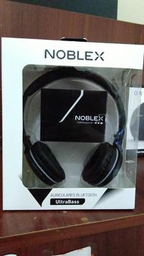 Auriculares Bluetooth Noblex HP332B