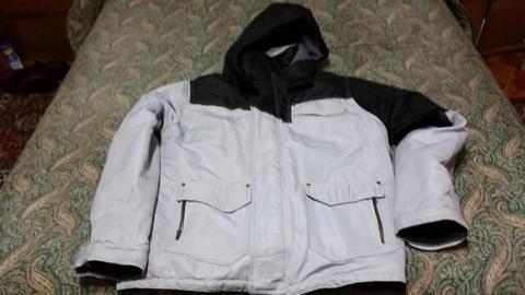 Campera Impermeable, Impecable Talle 4