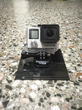 Gopro Hero 4 Black Y Memoria Extreme 64g
