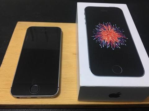 iPhone Se 32Gb Excelentes Condiciones