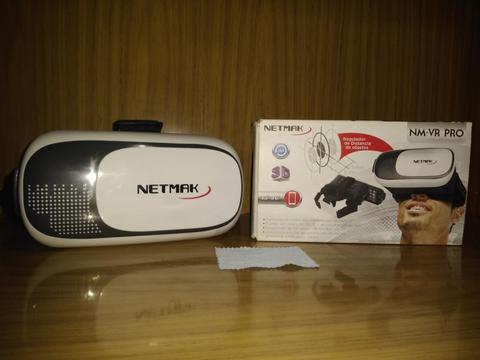 Cascos de Realidad Virtual Netmak