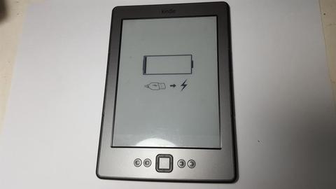 Kindle 4 generacion