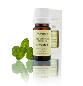 Aceite Esencial Peppermint 8 Ml Ayudeva's