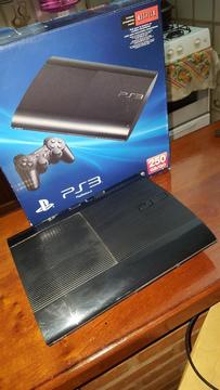 Ps3 Ultra Slim 250gb