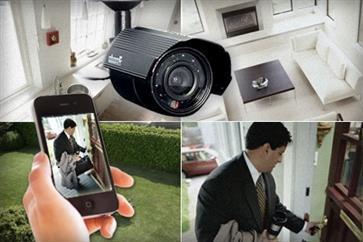 Cámaras de Seguridad HD KIT 8 Cámaras! Casas, Comercios, Edificios PROMO!!!