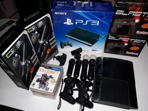 Ps3 500gb