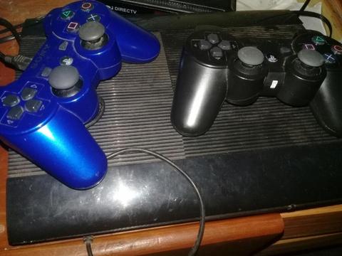 Vendo Pley 3