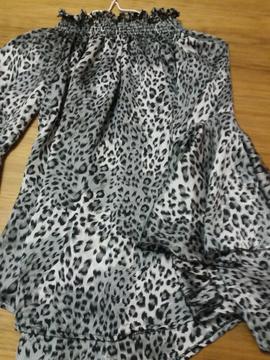 Paisanita de Saten Talle 1/2