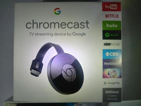 Chromecast Original Google