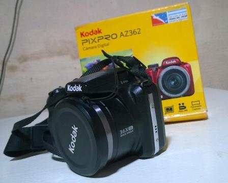 Kodak Az362 Hd 1080p Video Camara