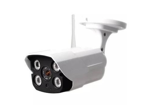 CAMARA IP CCTV HD DE EXTERIOR WIFI//RETIRAS EN LOCAL!!