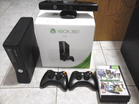Xbox 360 Chip RGH Kinect 2 Joysticks