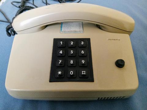 Teléfono Antiguo Siemens