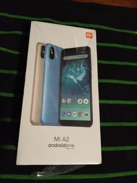 Xiaomi Mi a 2 Nuevo de 64 Gb Y 4 de Ram