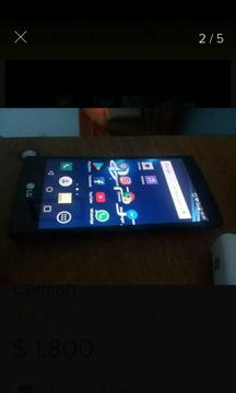 Vendo Mi Lg Spirit.libre.4g.liquidoo