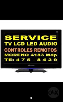 Control Remoto para Tv Lcd Leds