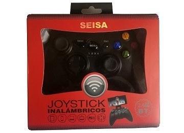 PRE NAVIDAD !!! JOYSTICK SEISA SJA1008 BLUETOOTH ANDROID