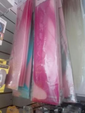 Cotina de Pelo Y Planchitas