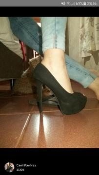 Zapato Dama
