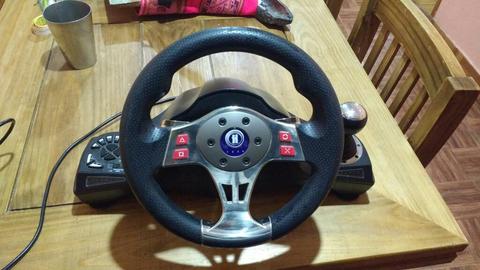 Se Vende Volante para Pc,ps3,ps2