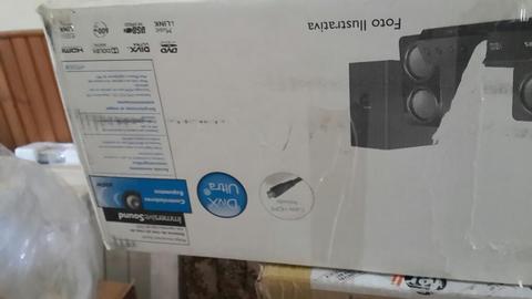 Vendo Home Theatre Nuevo
