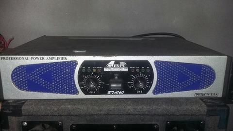 Vendo Potencia Y 2 Parlante Del 15