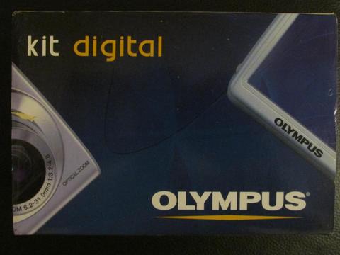Camara Digital Olympus X41