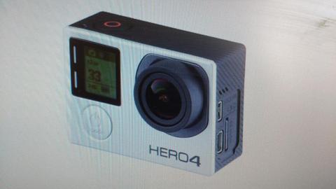 Gopro Nueva en Caja