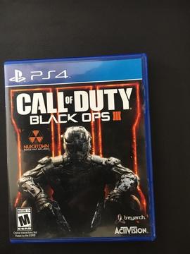 Black Ops 3 Ps4