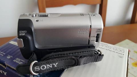 Filmadora Sony Dcrsx40 Handicam
