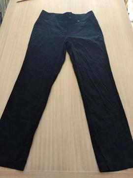 Pantalon Dama Talle L Cintura Media