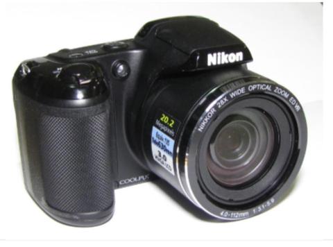Nikon Coolpix L340 28x