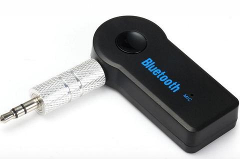 Receptor Adaptador Bluetooth Stereo Auto Equipo De Música