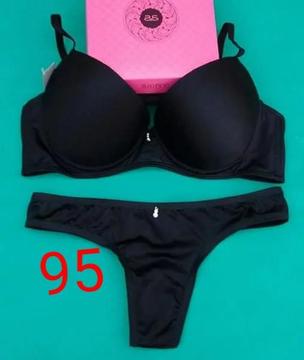 Conjunto de Licra Sigry de Mujer