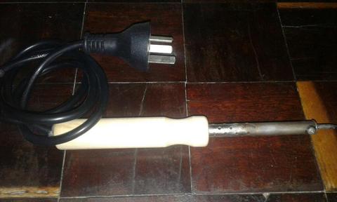 Vendo Soldador de Estaño