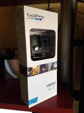 GoPro Hero Waterproof 40m 1080p30 Fps Nueva