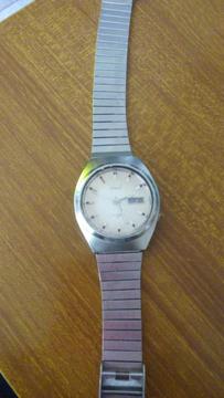 Reloj Seiko automtico con dia