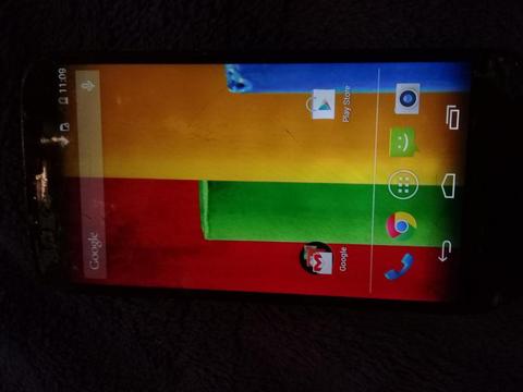 vendo celular moto g1