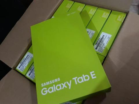 TABLET SAMSUNG TAB E 9.6 NUEVAS LIQUIDO!