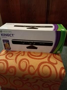 Vendo Kinect para Xbox 360