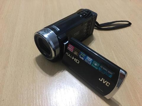CÁMARA DE VIDEO JVC