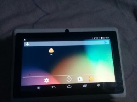 Vendo Tablet 7 Impecable