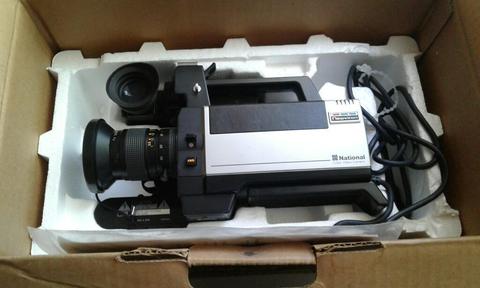 Video Filmadora National