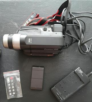 Filmadora Jvc