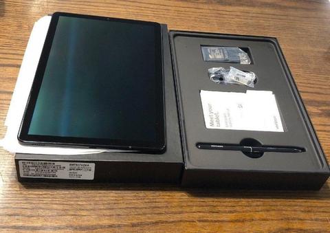 Samsung Galaxy Tab S4 64GB, wifi celular