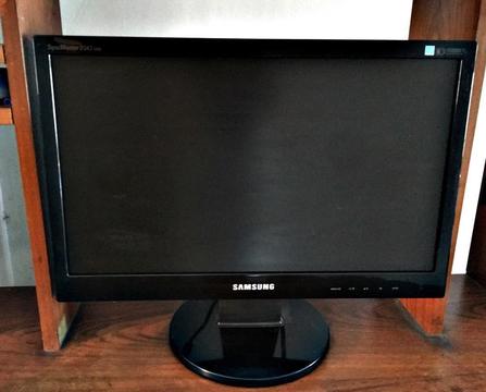 Monitor Samsung 20”