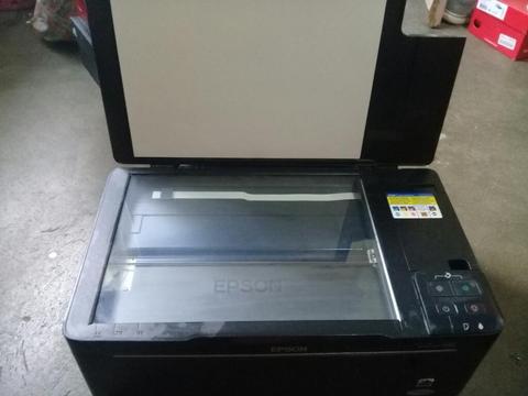 Vendo Impresora