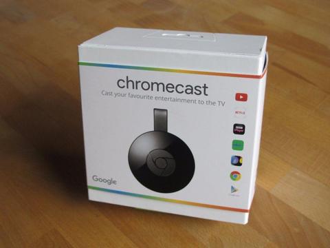 Google Chromecast 2 Nuevos Originales!